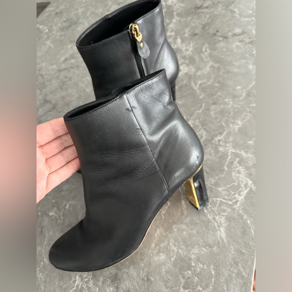 Ferragamo ankle boots